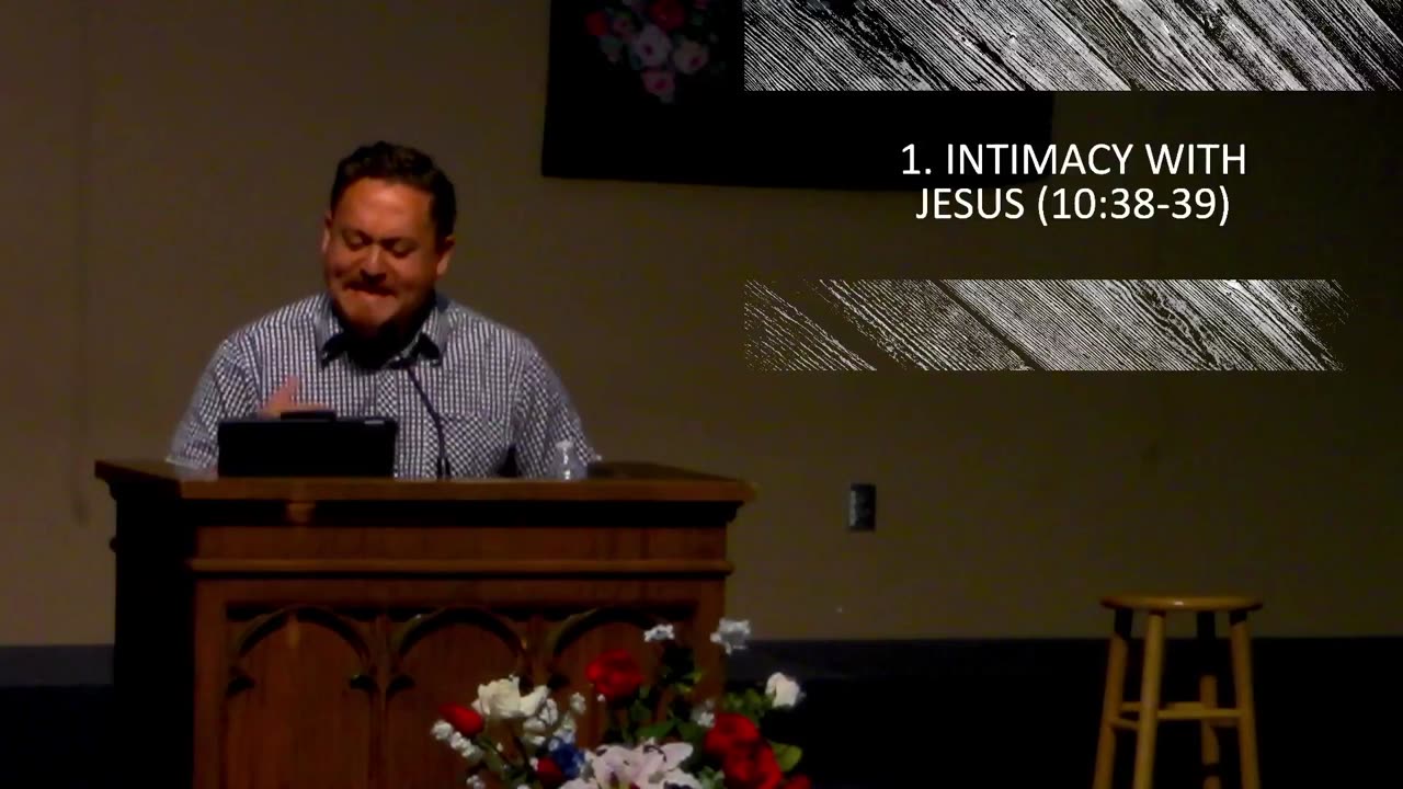 ACF "FREEDOM TO FORGIVE" EPH 4:32 WITH PASTOR JOEL VALENCIANO 7-7-2024