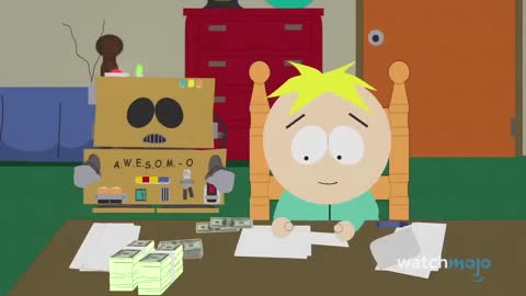 Top 10 Worst Things Butters Has Done On South Park