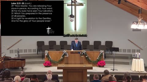 12-24-2023 Sunday Morning Service