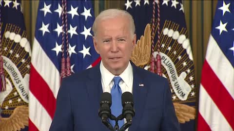 President Biden provides first remarks after 2022 Midterms