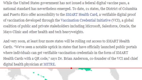 SMART Health Pass: How Live Local solves centralized/digitized medicine