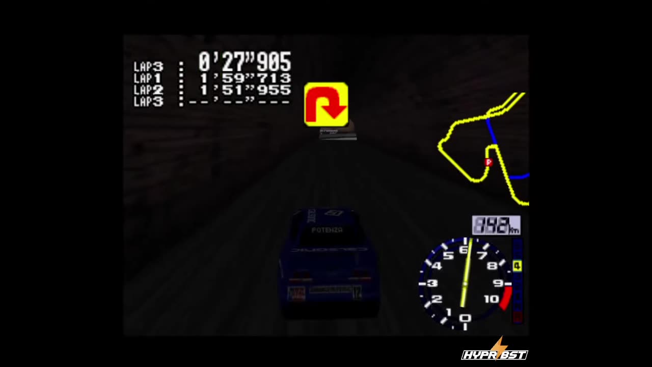 GT 64 Championship Edition Episode 3
