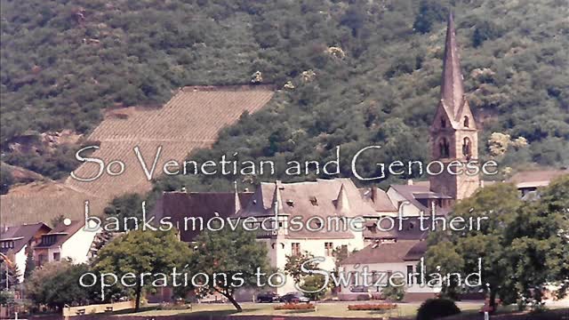 In the Tracks of the Dragon: Part 18 (Columbus, Jesuits and Lost Souls)