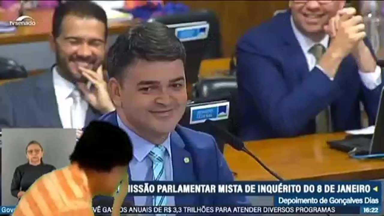 Zacarias : "A tese do golpe fica cada vez mais distante".