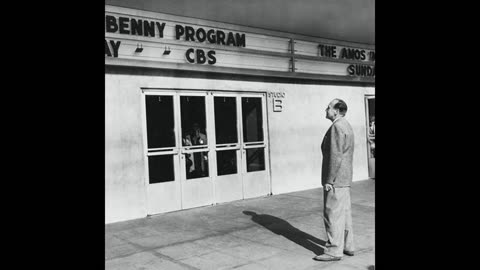 Jack Benny - Jan. 2, 1949 - First Broadcast For CBS