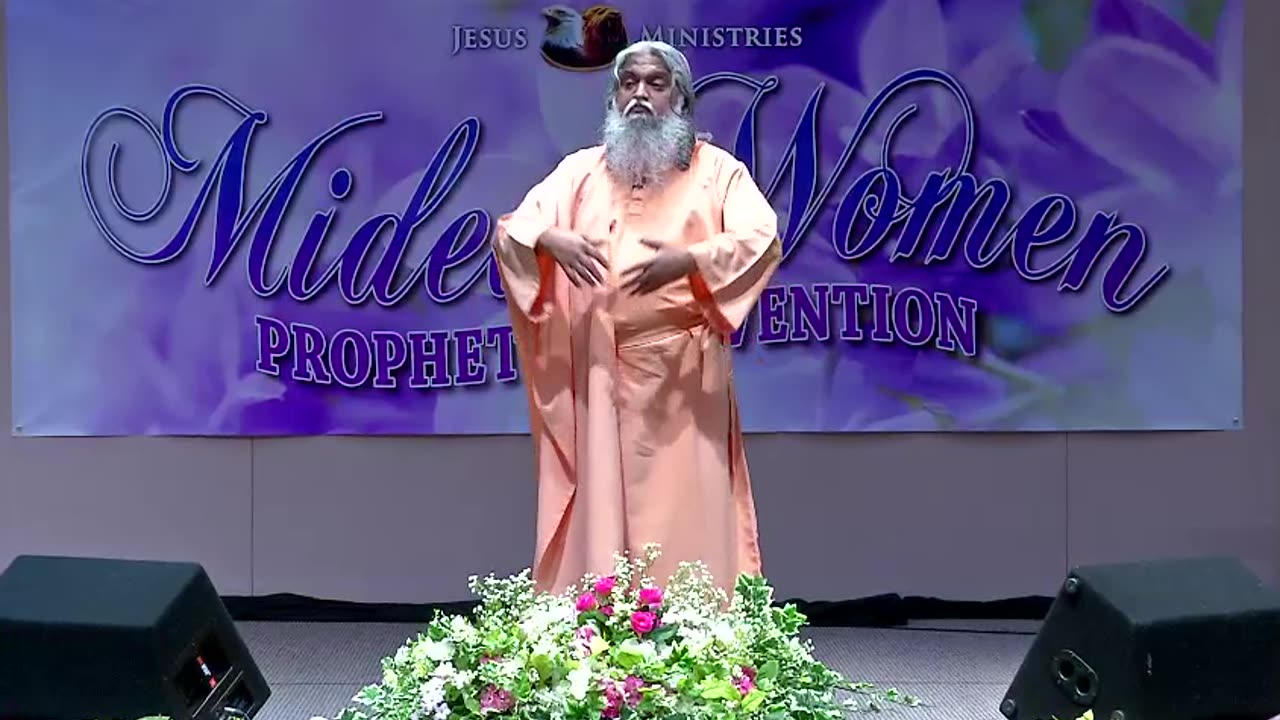 Midean Women S5 - Sadhu Sundar Selvaraj