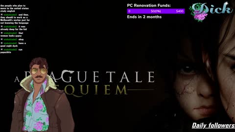 The Rat tsunami strikes again...Plague Tale Requiem Part 02