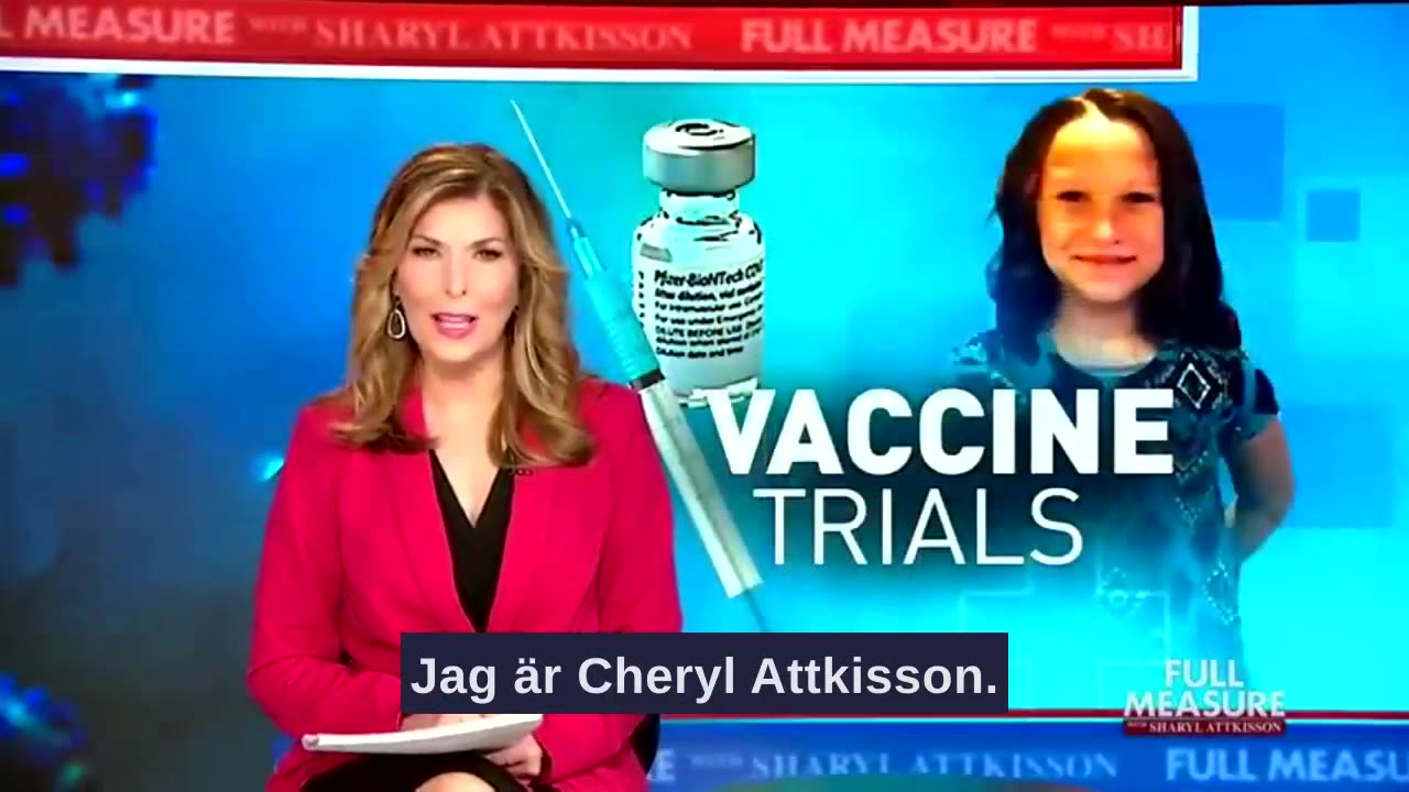 En film om hur vaccinet förstör en ung flickas liv och hur alla ansvariga duckar och ljuger.