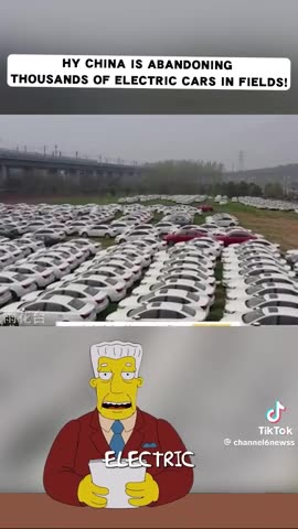 China EV market at a glance?