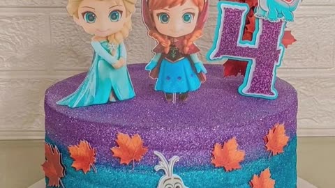 Cake Frozen