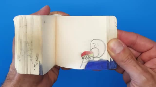 incredible animation