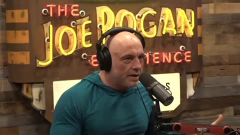 Theo Von Asks Joe Rogan Why Jews Hate White Men