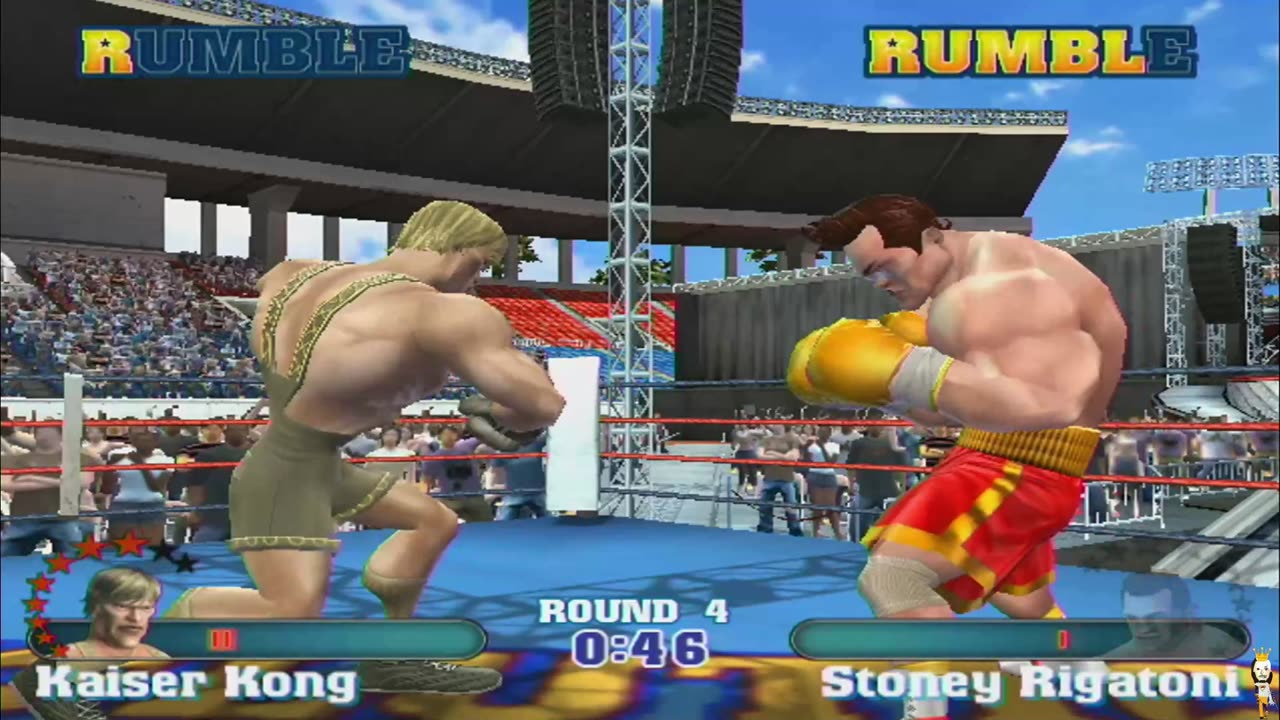 Ready To Rumble Revolution For Nintendo Wii