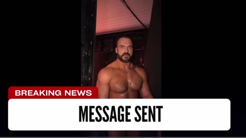 Drew McIntyre Sends Message After Win Against Sami Zayn