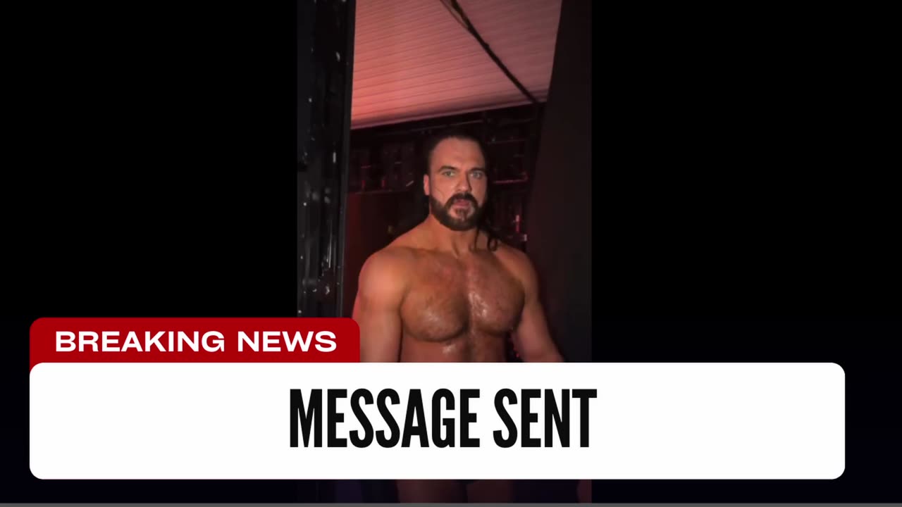 Drew McIntyre Sends Message After Win Against Sami Zayn