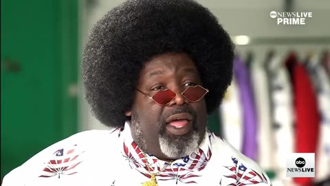 Afroman house in a police raid police say they're suing him