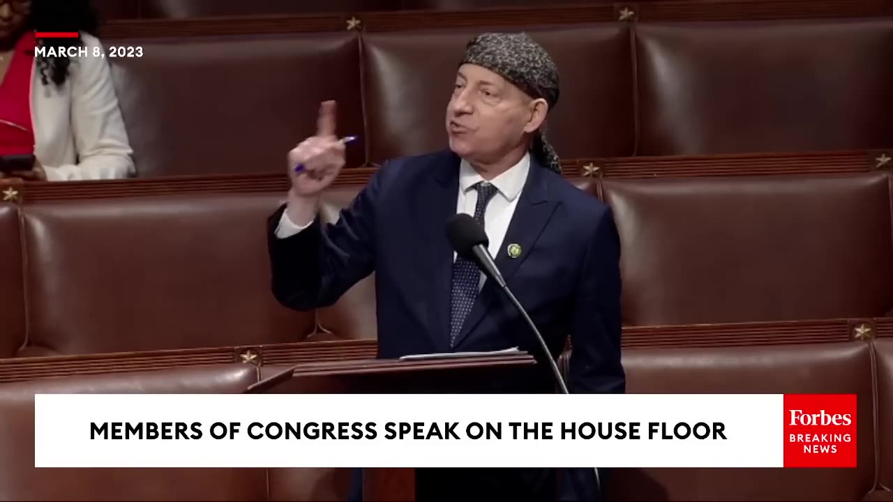 'We Have To Disbelieve The Evidence Of Our Own Eyes!'- Raskin Explodes During Free Speech Debate