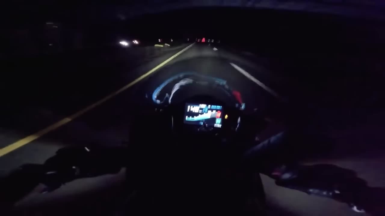 Just Night Ride Things