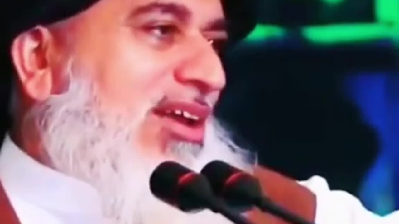 Zikr rokay Fazal katay (sarkar ka milad say roknay walay zarur sunay) by khadim Hussain rizvi sahab