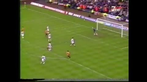 Wolverhampton vs Newcastle (England Premier League 2003/2004)