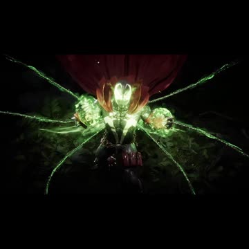 MK 11 SPAWN FATALITY REST IN PIECES