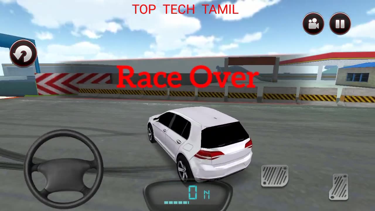 Car race