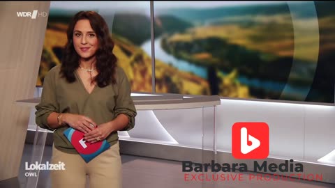 Nina Moghaddam on Barbara Media Exclusive Production