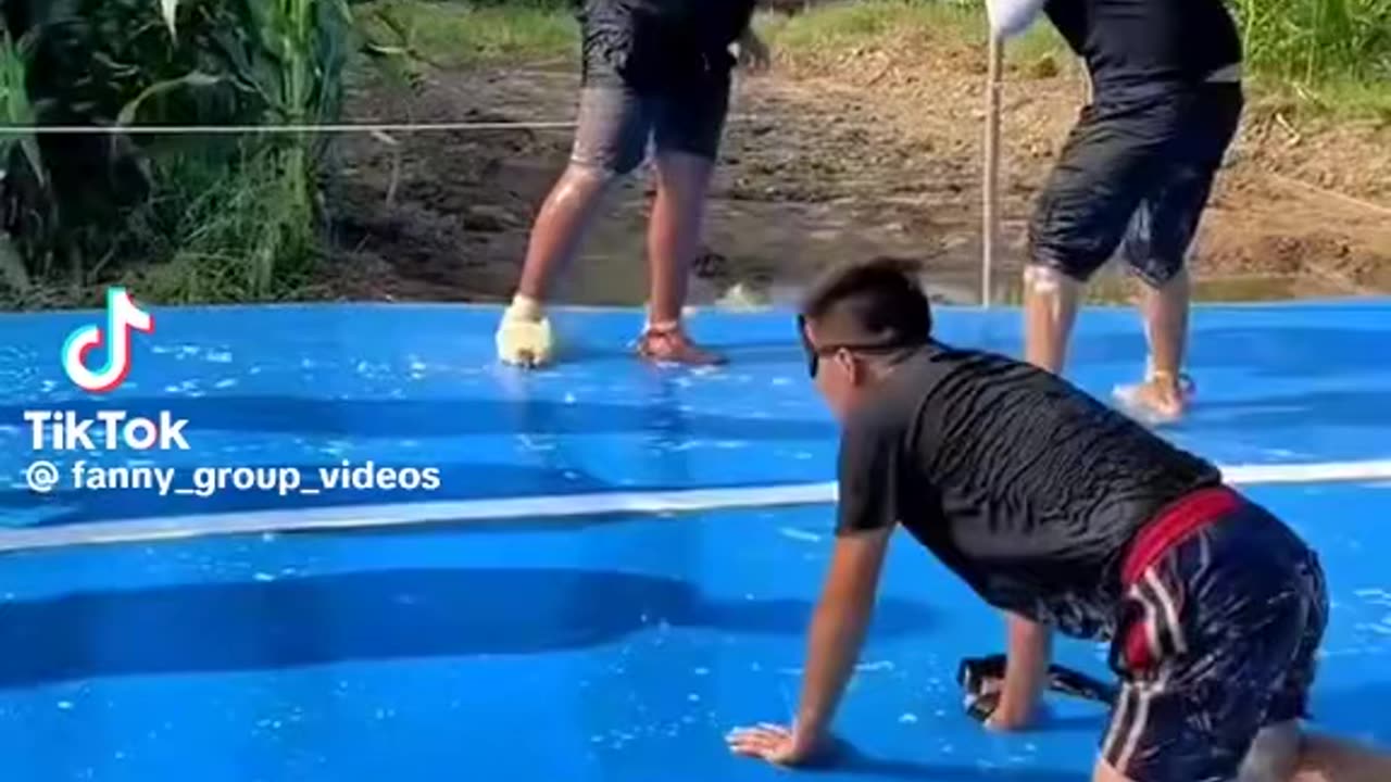 Funny game