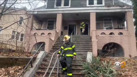 2 small children killed in Staten Island fire