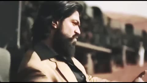 Best movie clip #KGF