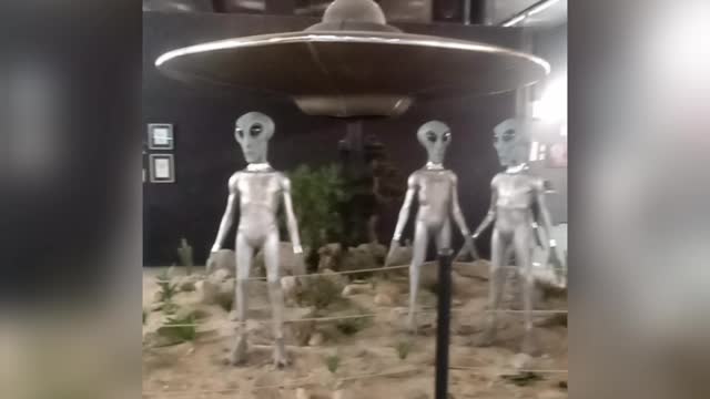 Roswell trip photos, 10/01/18