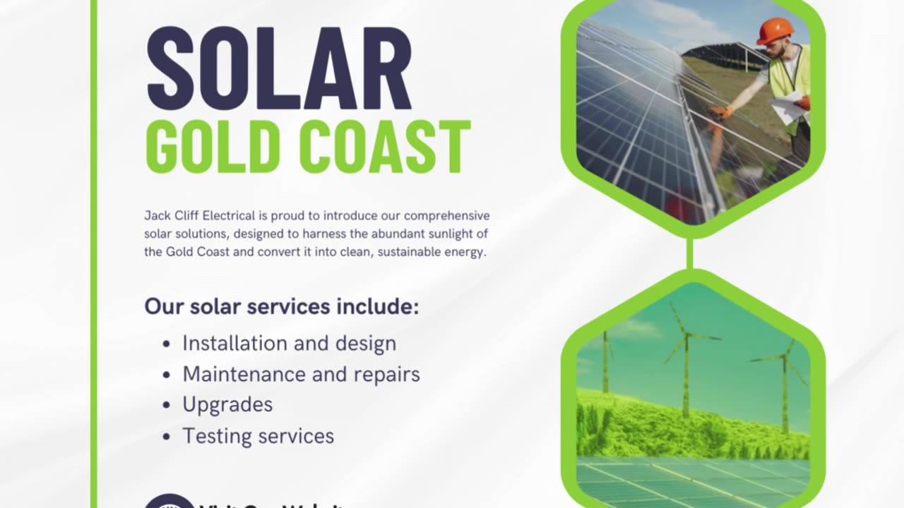 Experience Efficient Energy Solutions with Solar in Gold Coast