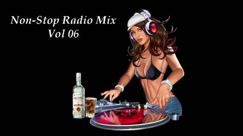 Non-Stop 80s Radio Mix Vol 06