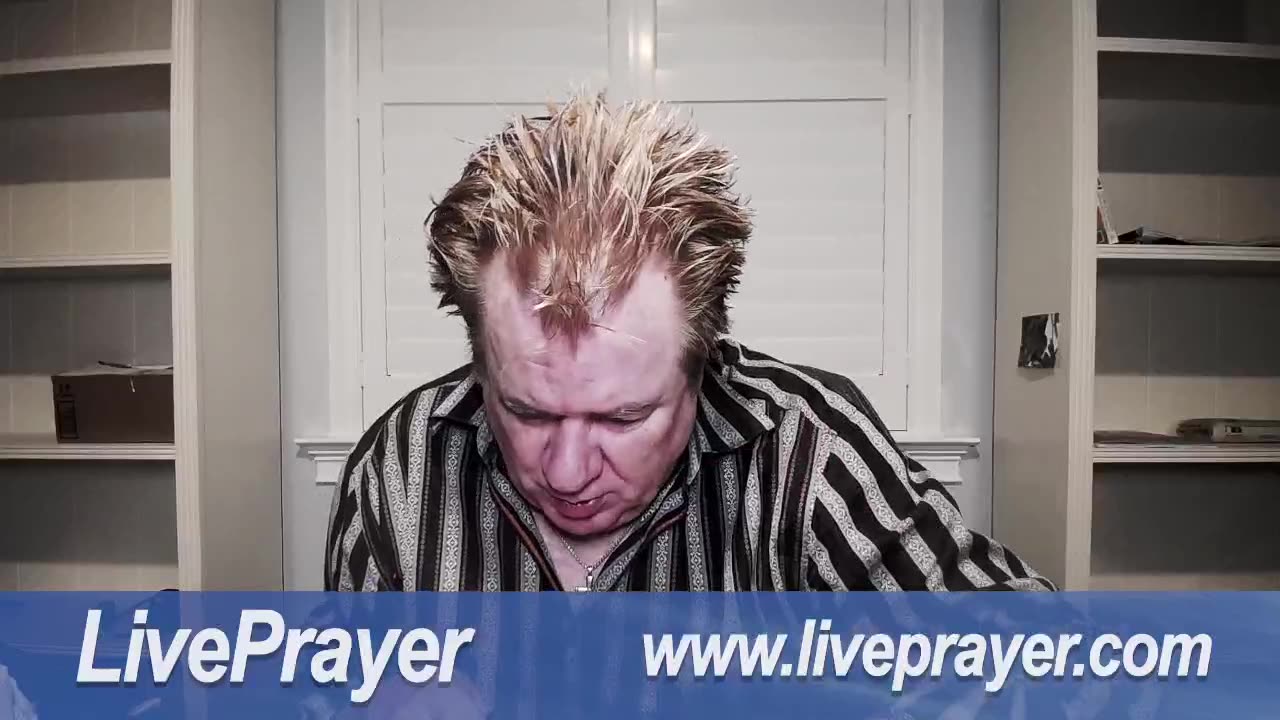 Liveprayer with Bill Keller 12/14/23