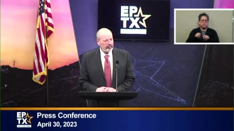 El Paso mayor to declare state of emergency ahead of end of 'Title 42' border restriction
