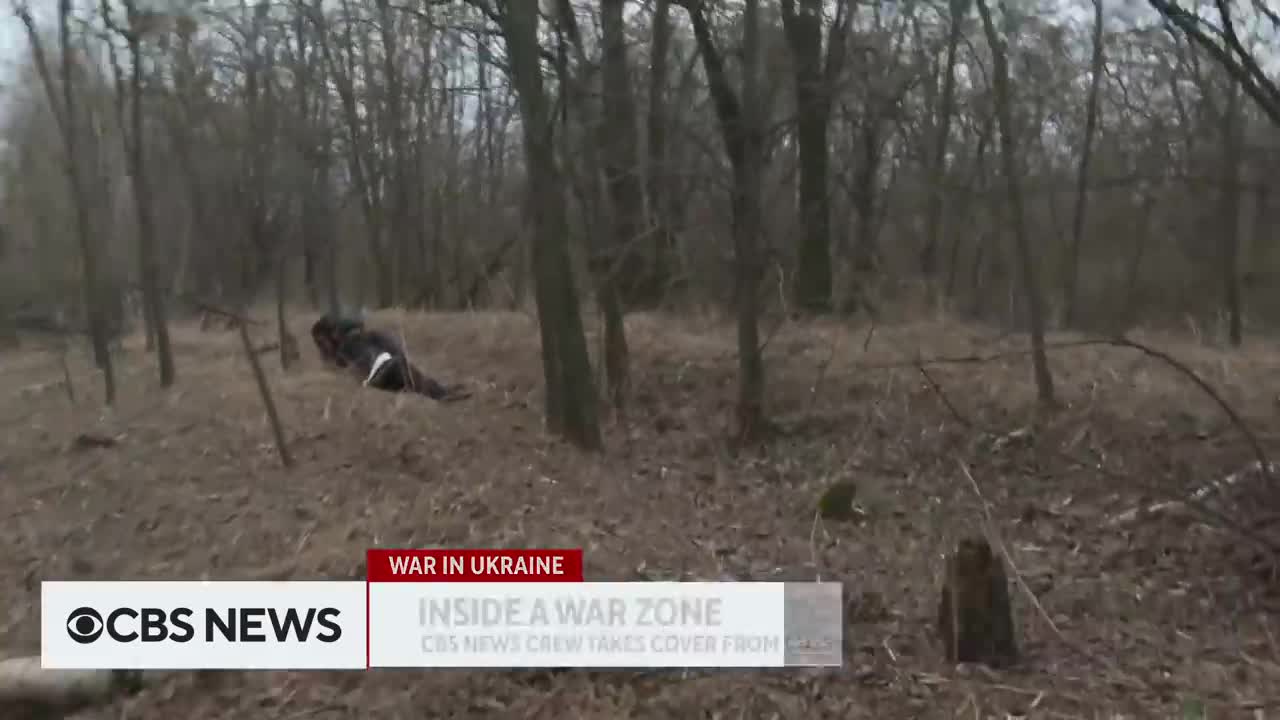 Russia says it will reduce military activity around Kyiv after peace talks