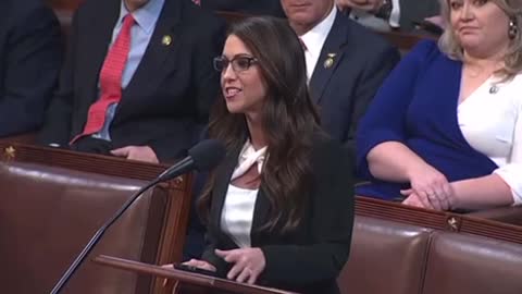 Lauren Boebert Destroys Kevin McCarthy in Final Comments- Fast Forward to 3:55