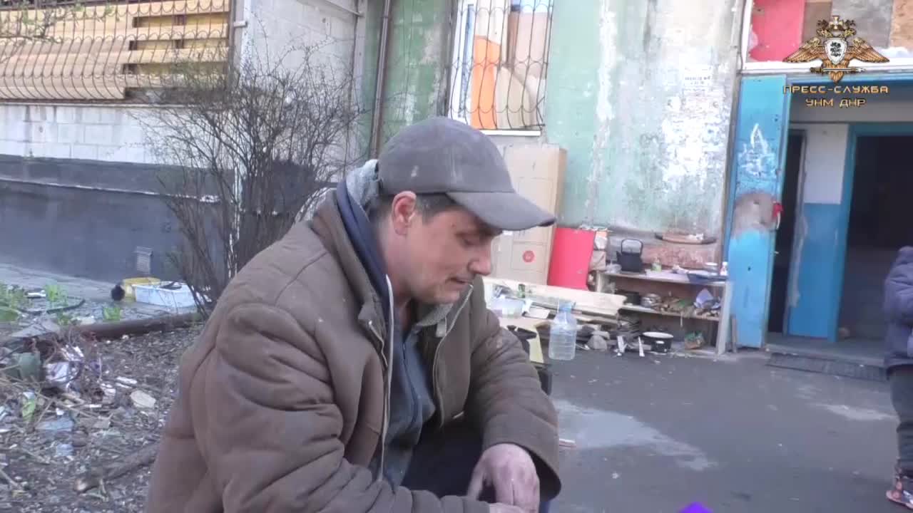 Ukraine War - “If they order, I’ll kill my child too”