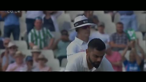 KOHLI SHOW ATTITUDE 🔥🔥