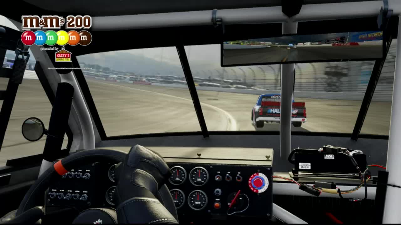 Nascar Heat5 Race126