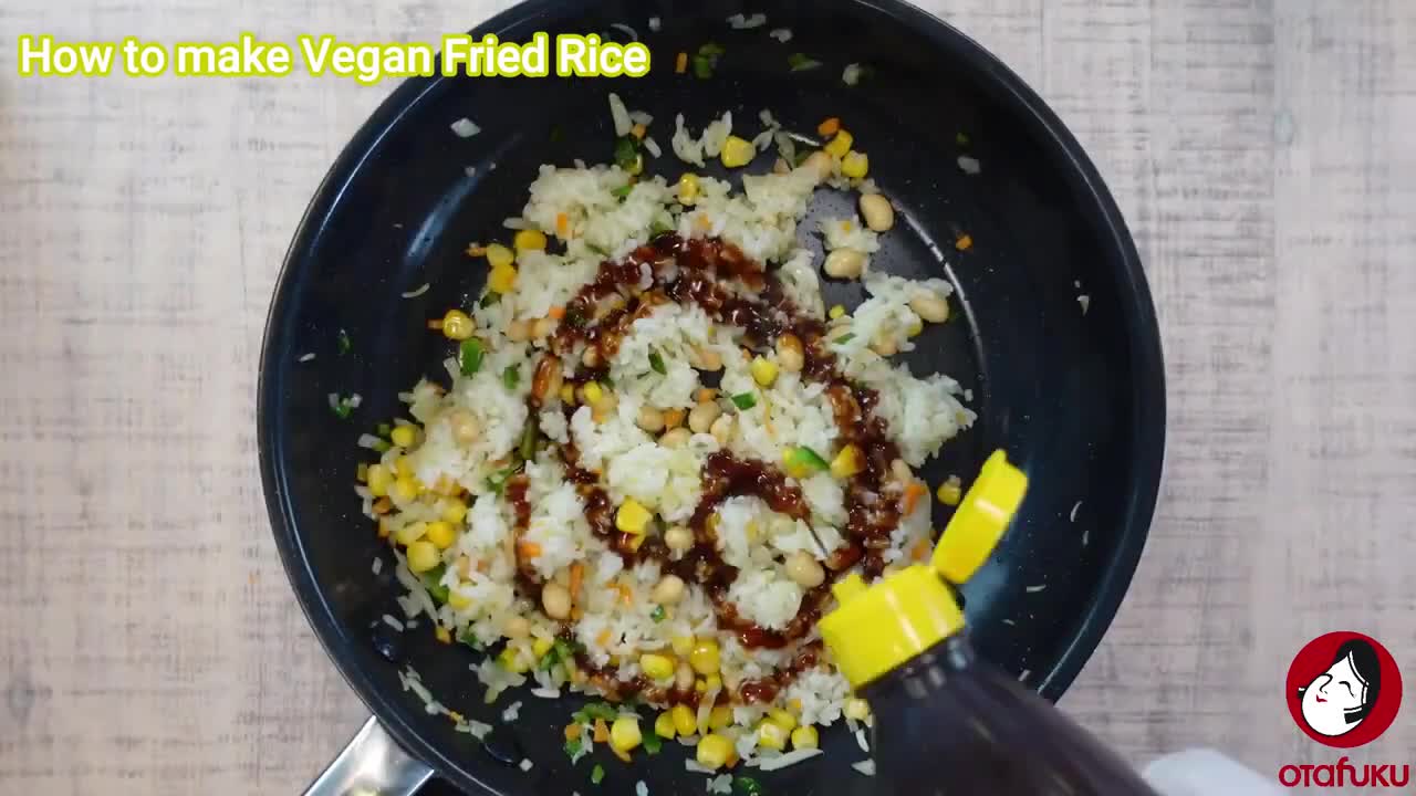 Japanese Food Vegan Recipe