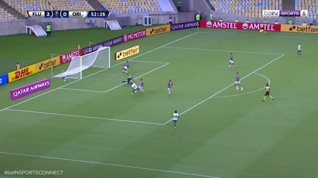 MELHORES MOMENTOS - FLUMINENSE X PERROLERO