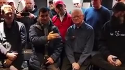 BREAKING: Dr. Paul Alexander, Other Doctors, and Canadian Truckers Hold Press Conference From Ottawa