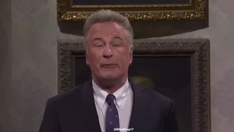 Alec Baldwin takes time away from shooting people to make fun of RFK