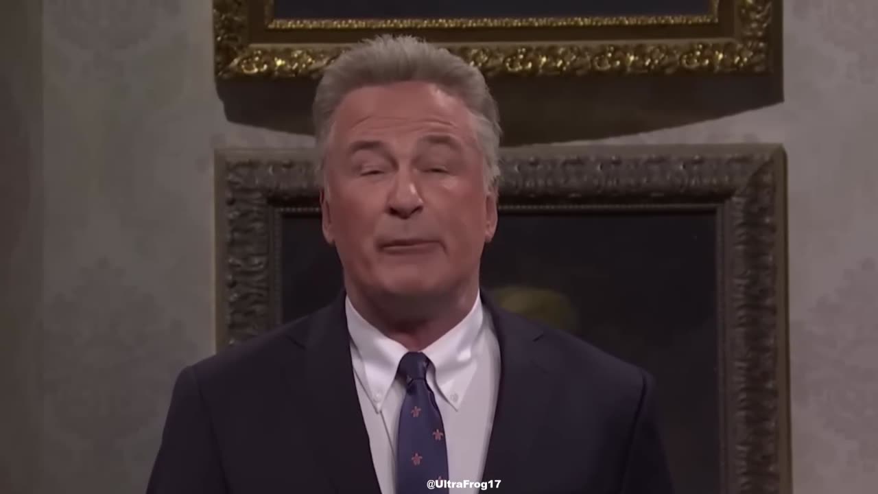 Alec Baldwin takes time away from shooting people to make fun of RFK