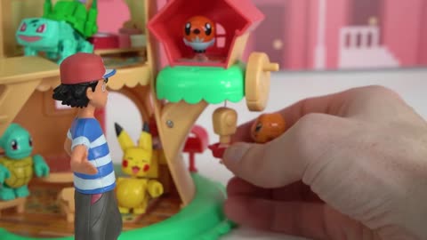 Pokemon Toy Learning Video for Kids - Learn Math, Subtracting, and Adding!