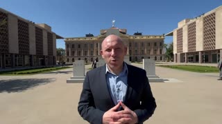 Constitutional Lawyer Ivan Raiklin After Meeting With Arizona Legislators On Decertification