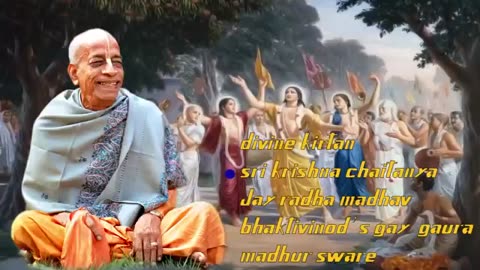 Best Divine Kirtans of Srila Prabhupada