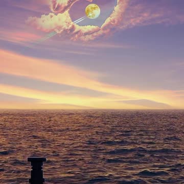 Snowstorm, Breathtaking View, Crackling Fire & Cats - Winter Ambience for Sleep, Relax or Study