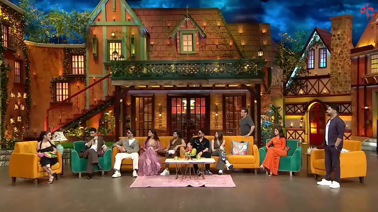 The Kapil Sharma Show | Of Comedy video for any show